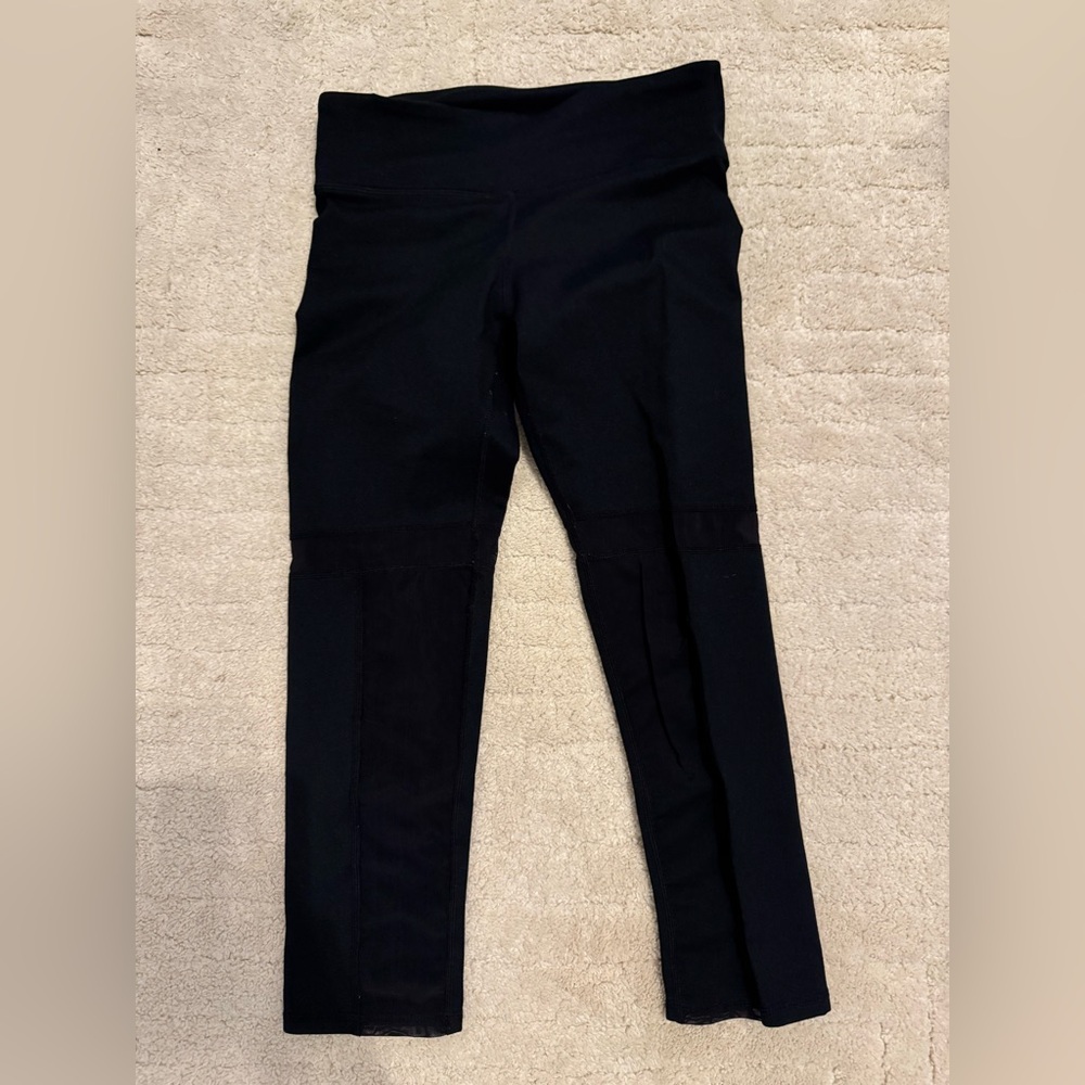 Fabletics Black Leggings